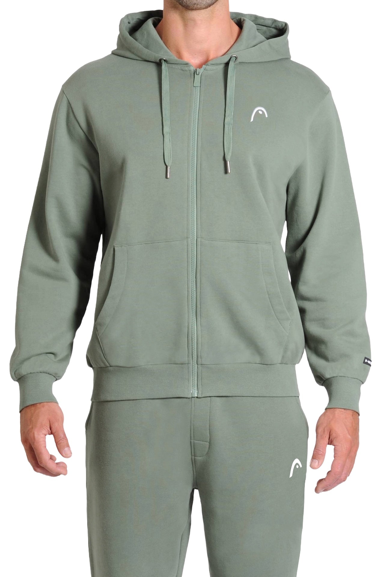 Head™ Men’s Full-Zip Fleece Hoodie