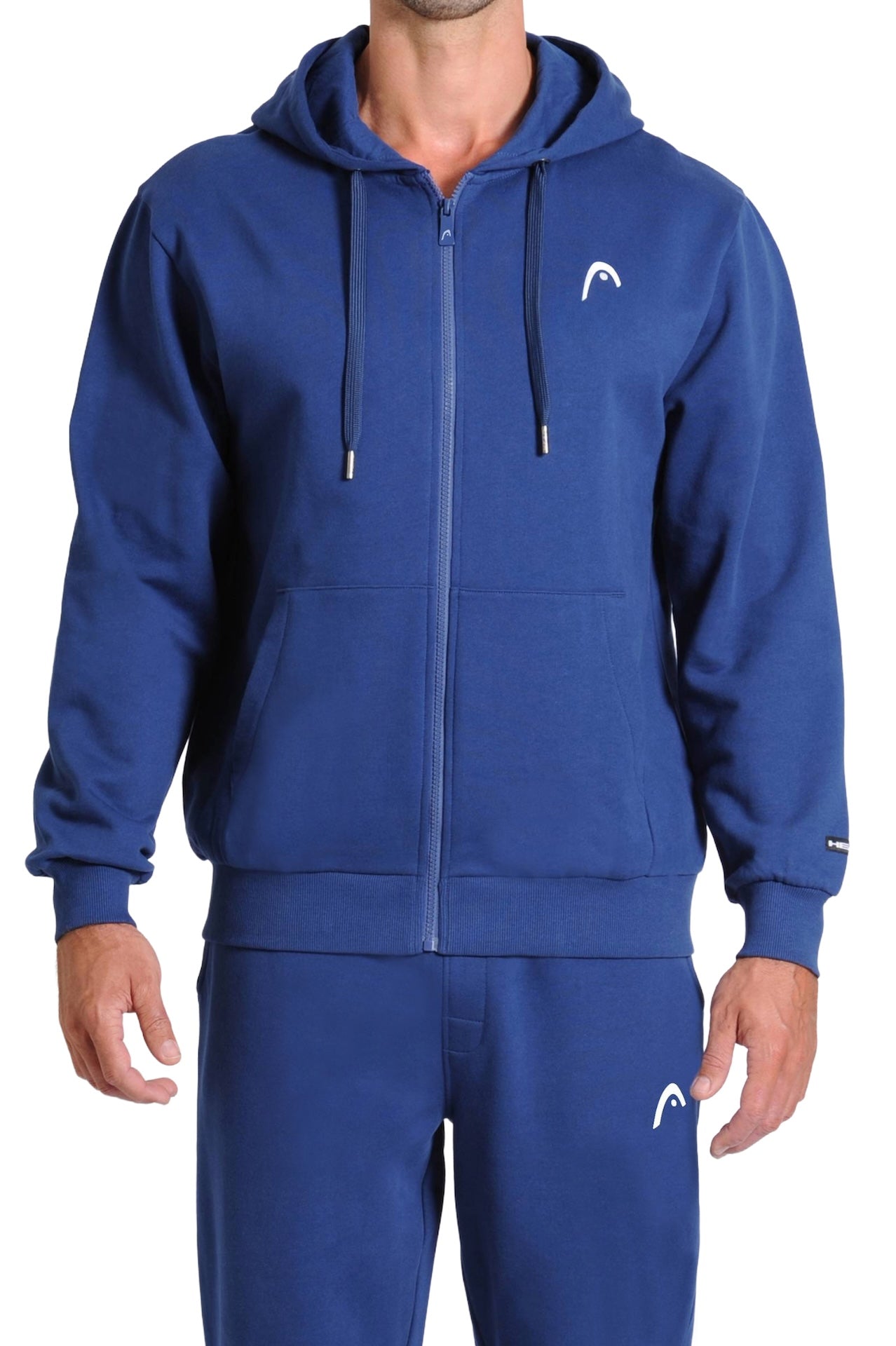 Head™ Men’s Full-Zip Fleece Hoodie