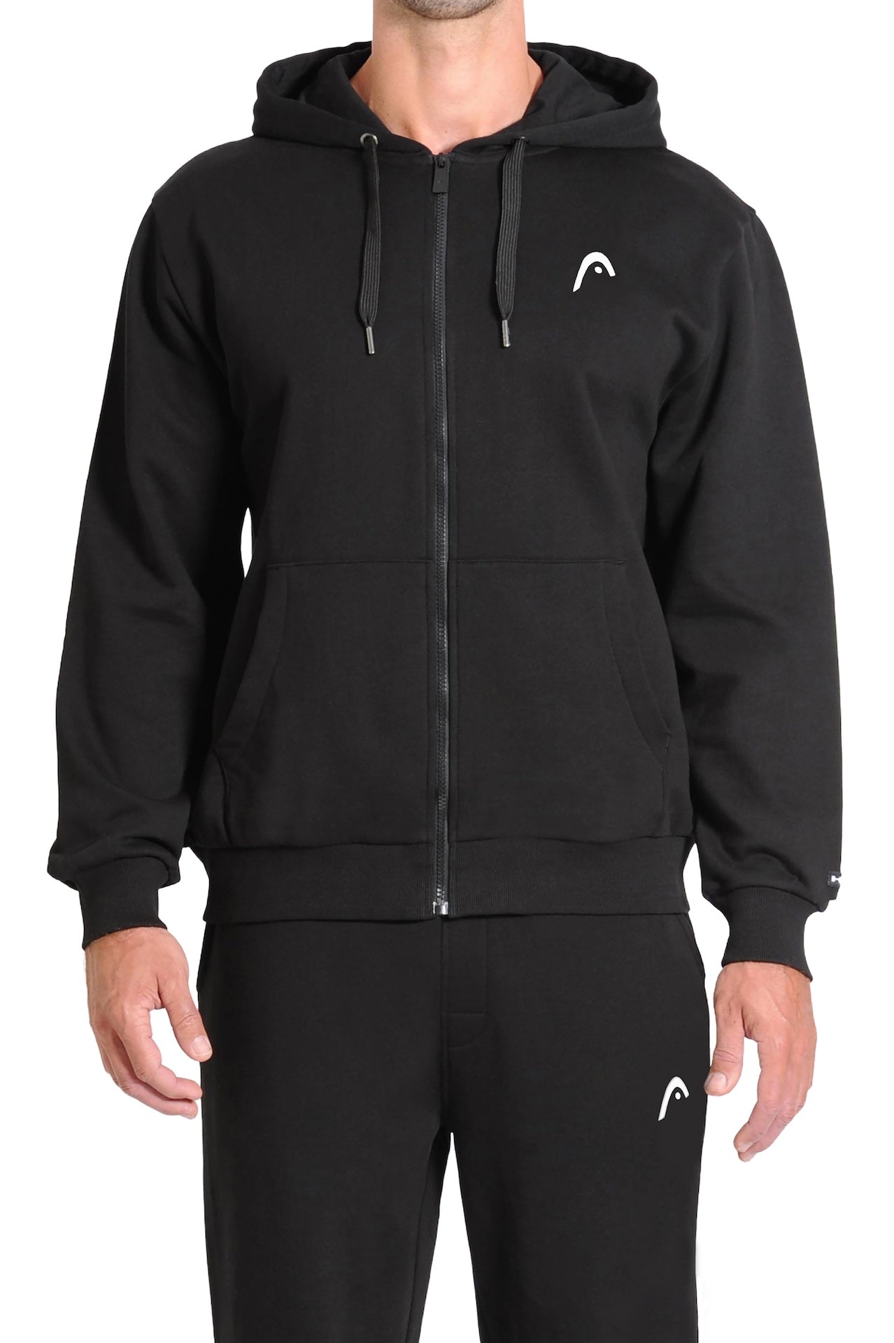Head™ Men’s Full-Zip Fleece Hoodie
