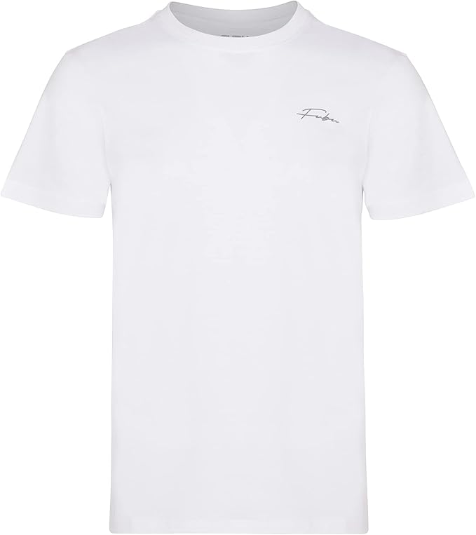 FUBU Mens Men's Crew-Neck Sleepwear T-Shirt