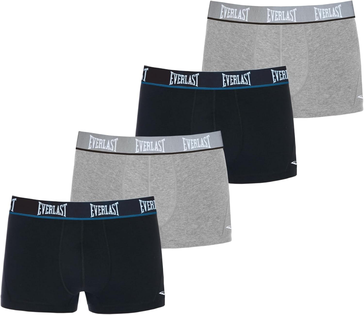 Everlast™ Men's Trunks 4-Pack