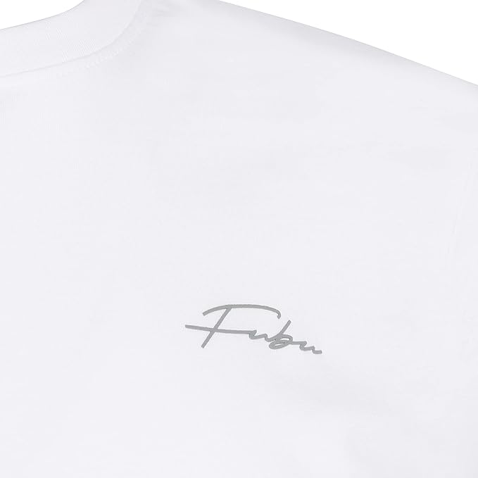 FUBU Mens Men's Crew-Neck Sleepwear T-Shirt