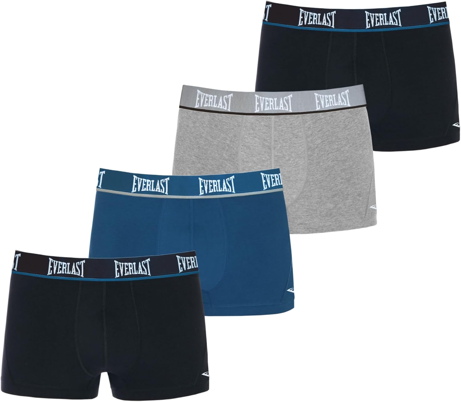 Everlast™ Men's Trunks 4-Pack