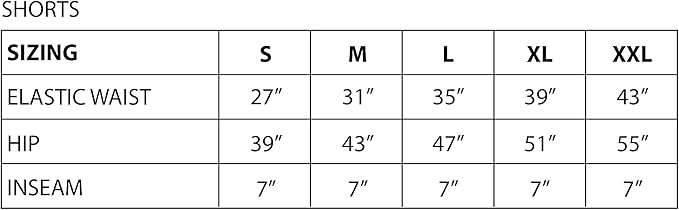 Everlast™ Men's Casual Lounge Shorts