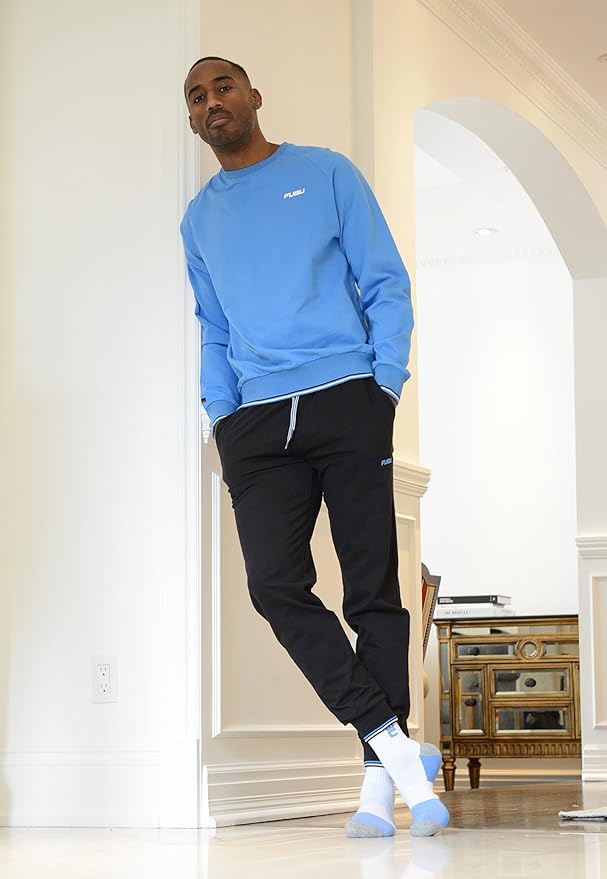 FUBU Men's Sweatpant