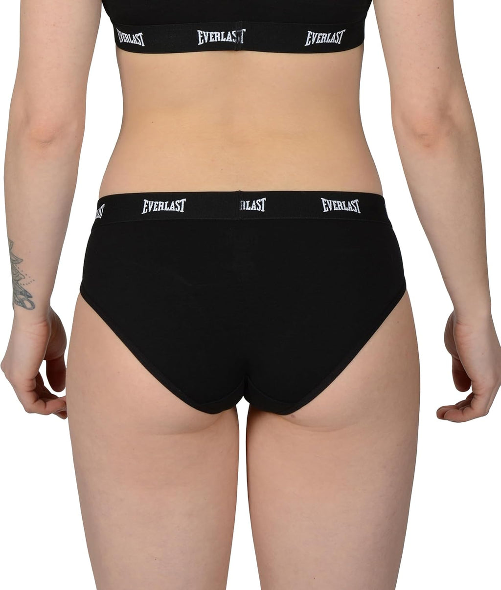Everlast™ Women's Briefs Underwear 4-Pack
