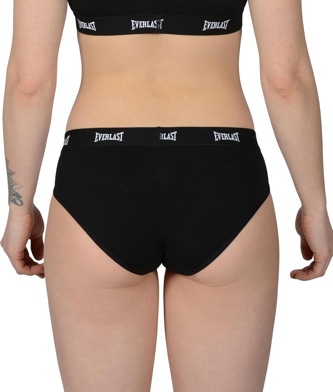 Everlast™ Women's Briefs Underwear 4-Pack