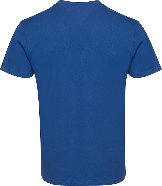 FUBU Mens Men's Crew-Neck Sleepwear T-Shirt