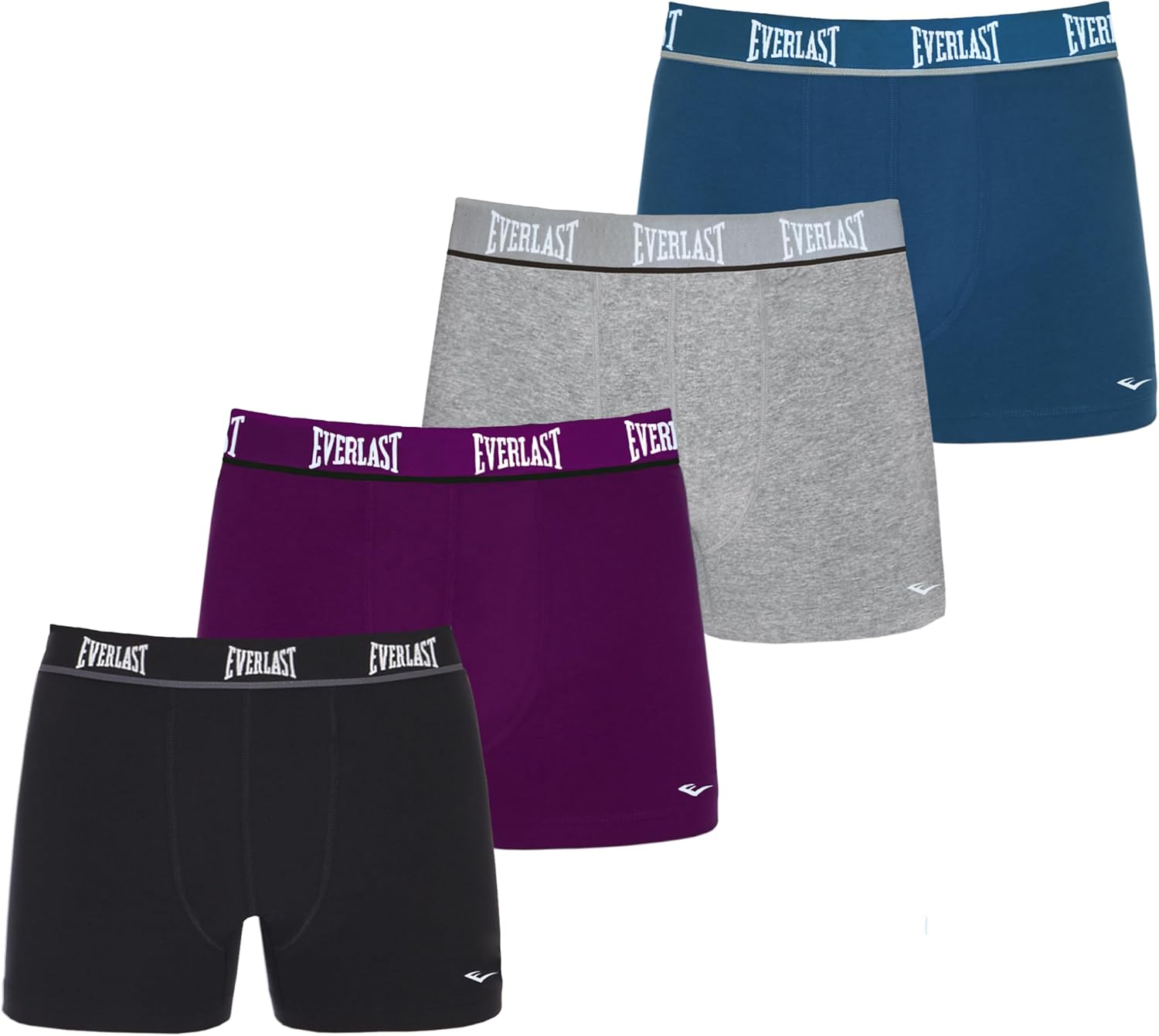 Everlast™ Men's Trunks 4-Pack
