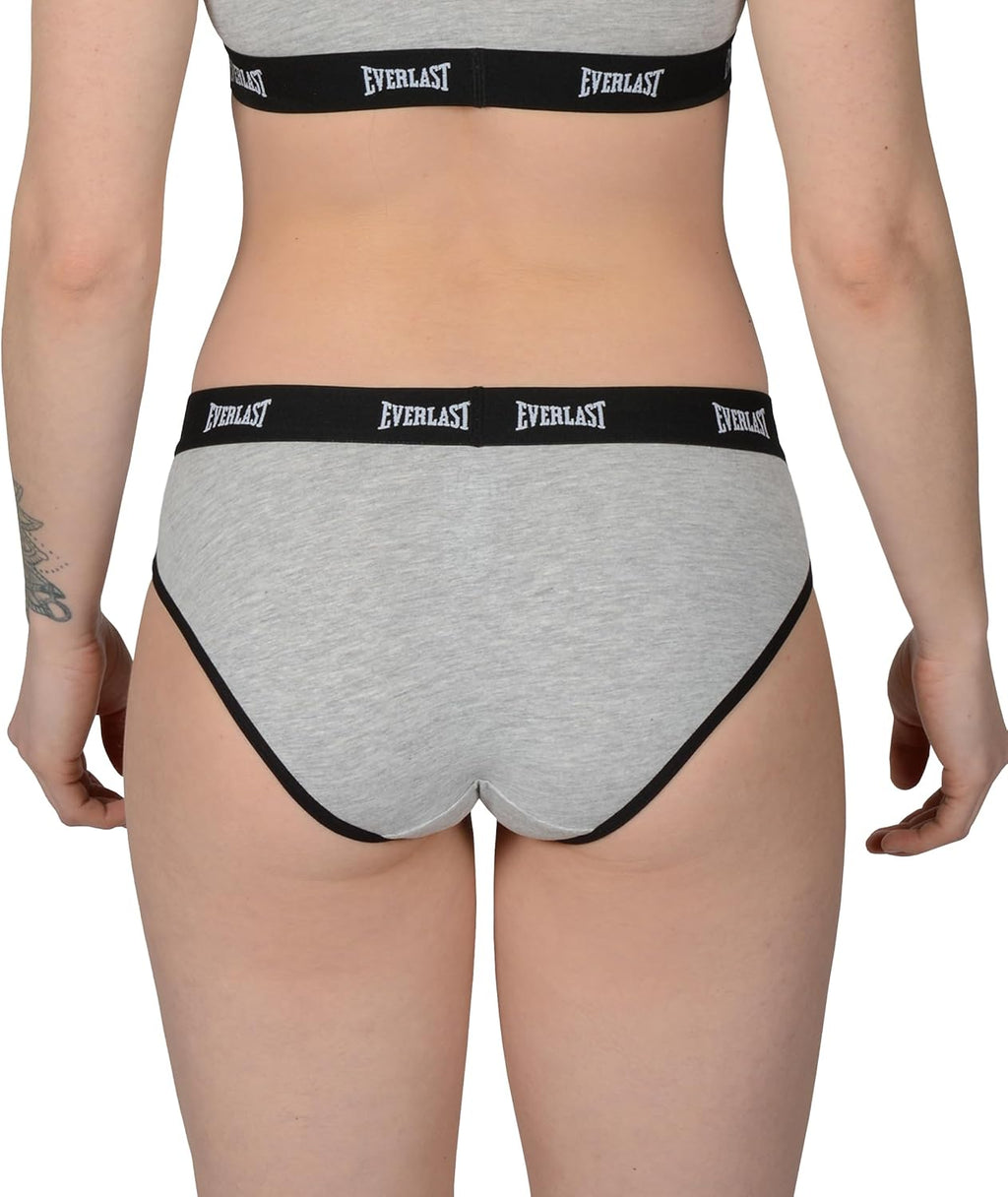 Everlast™ Women's Briefs Underwear 4-Pack