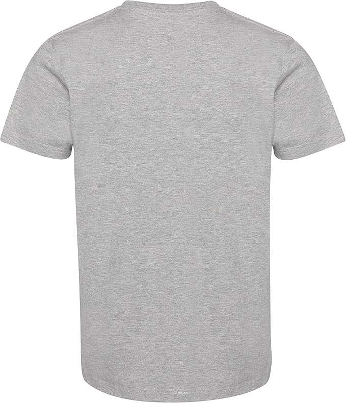 FUBU Mens Men's Crew-Neck Sleepwear T-Shirt