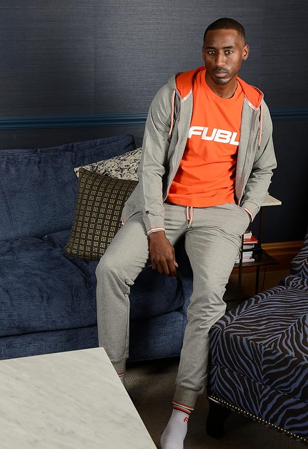FUBU Men's Sweatpant