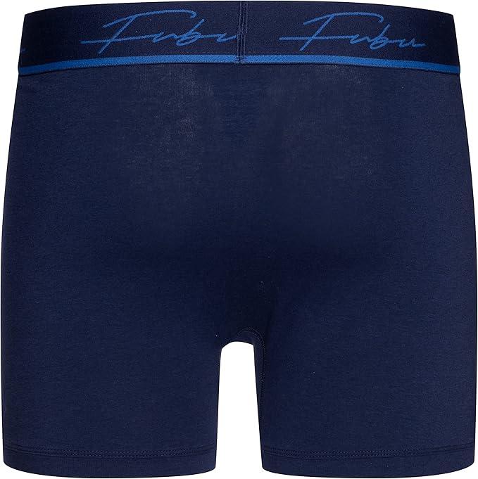 Fubu 3 PacK Modal Boxer Briefs-Combo