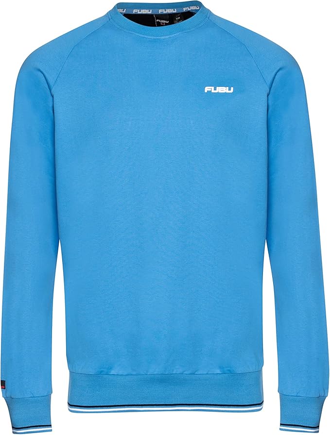 FUBU Men's Loungewear Sweatshirt