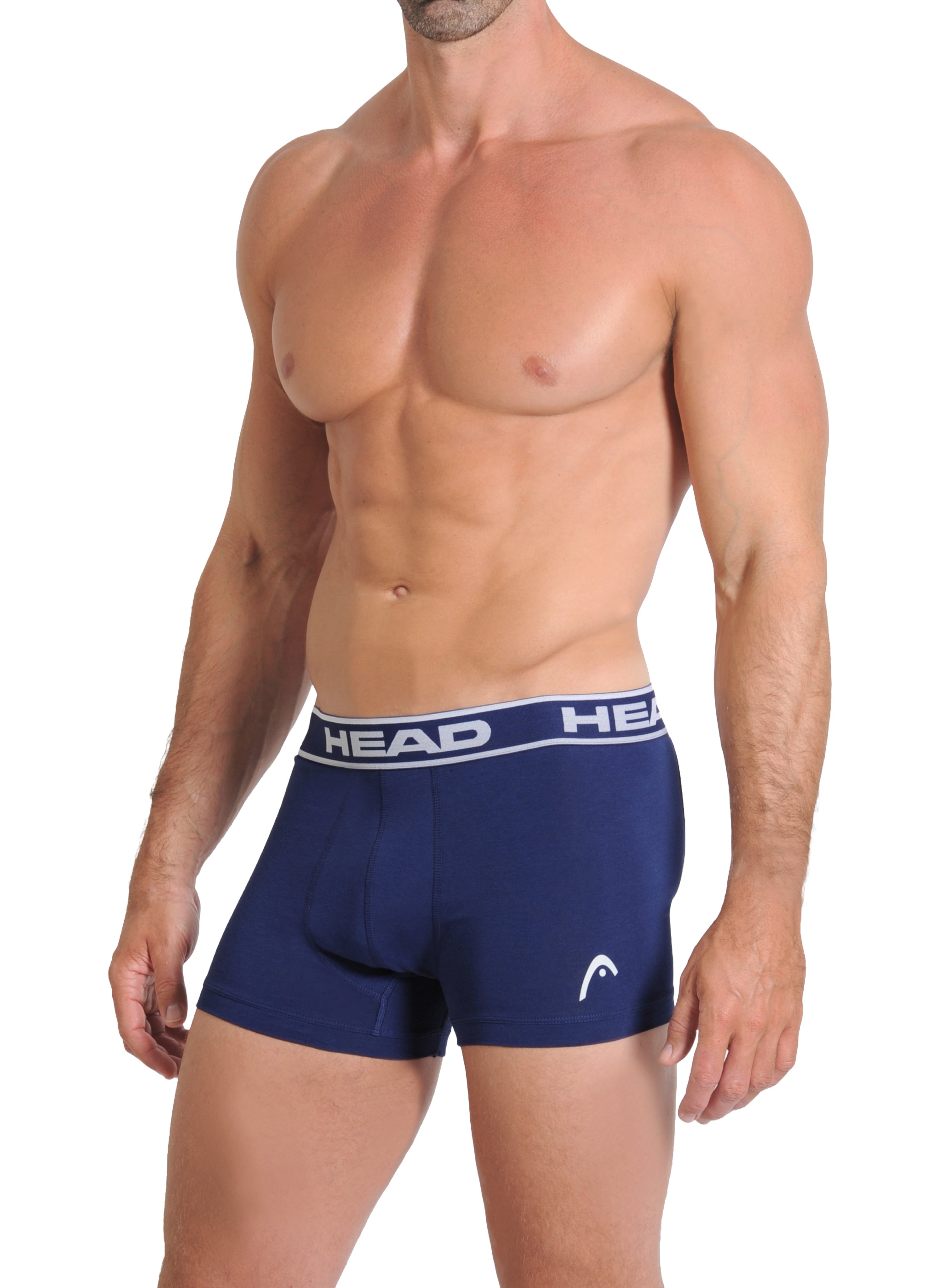 Head™ Men's Cotton Trunk 4-Pack