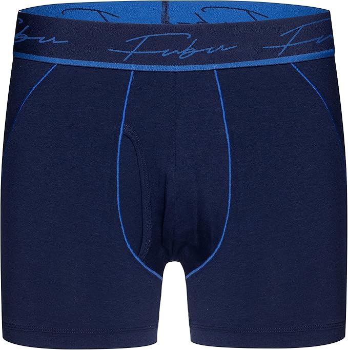 Fubu 3 PacK Modal Boxer Briefs-Combo
