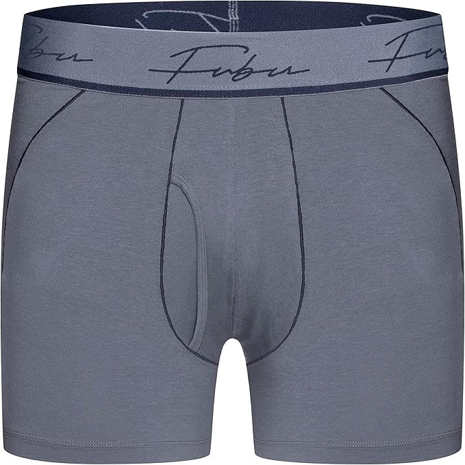Fubu 3 PacK Modal Boxer Briefs-Combo