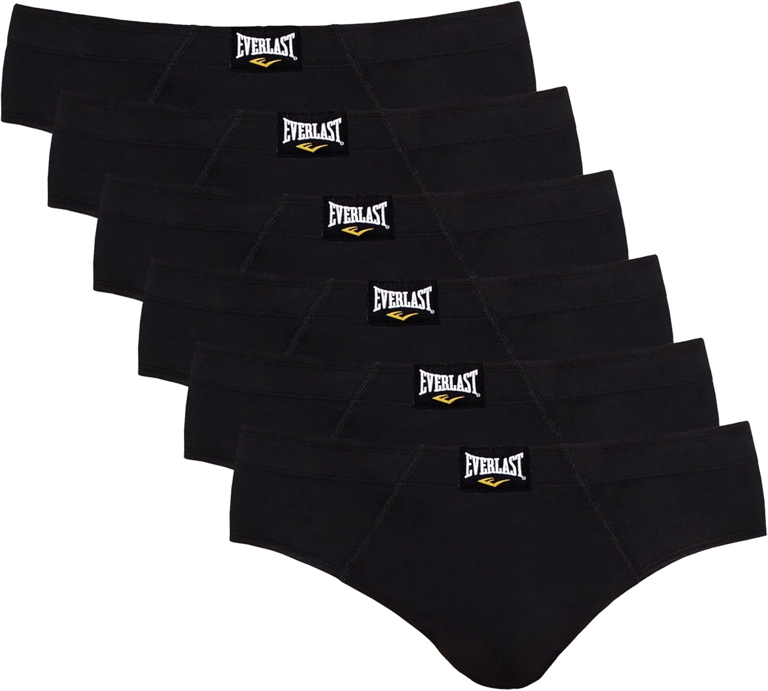 Everlast™ Mens Briefs 6-Pack