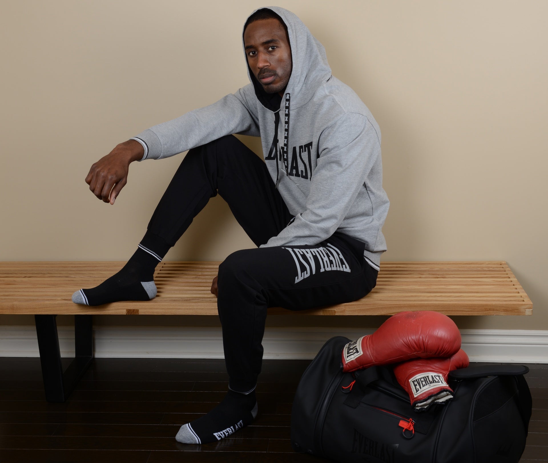 Everlast™ Mens Hoodie Sweatshirt