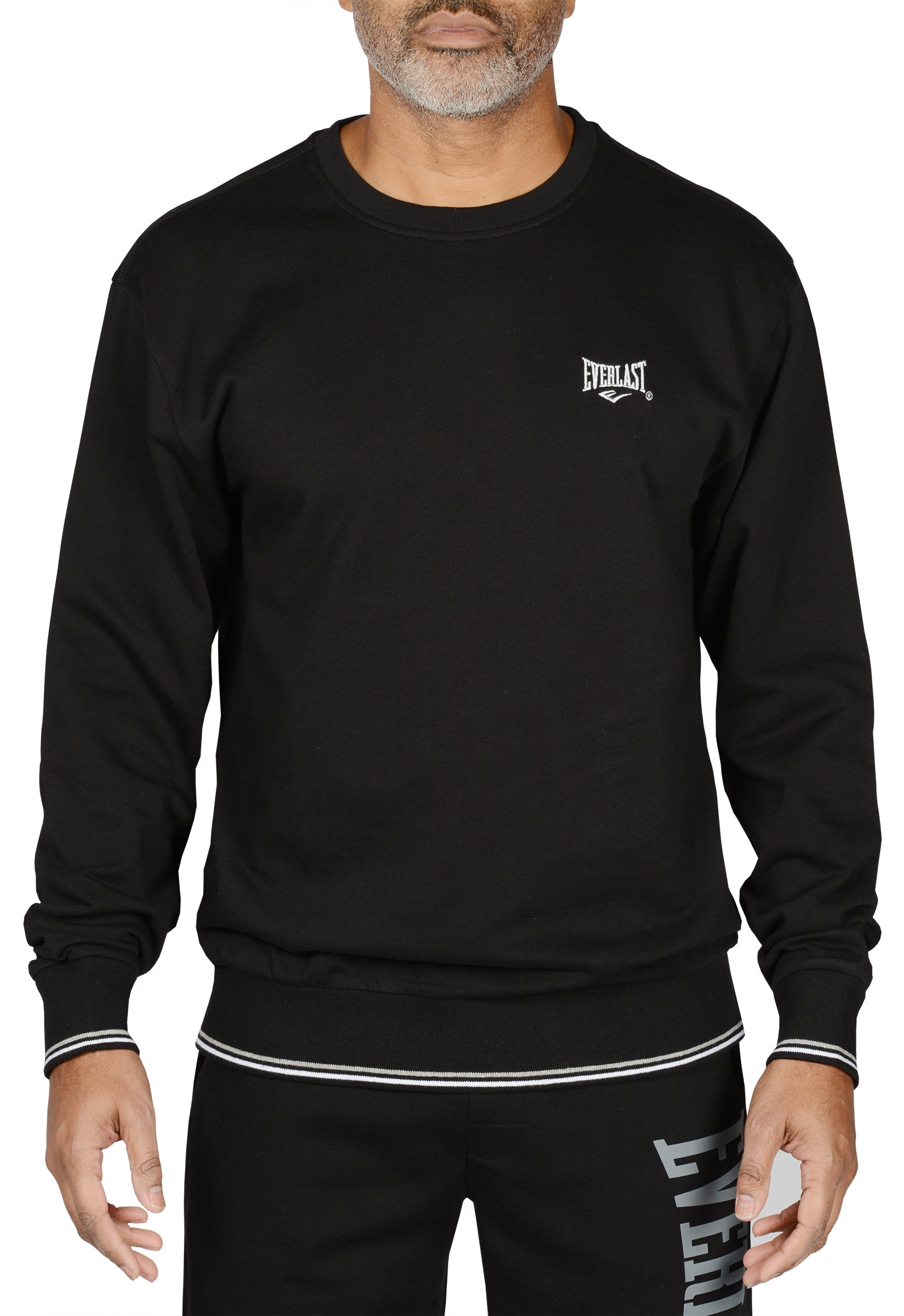 Everlast™ Men's Long Sleeve Crewneck Sweatshirt