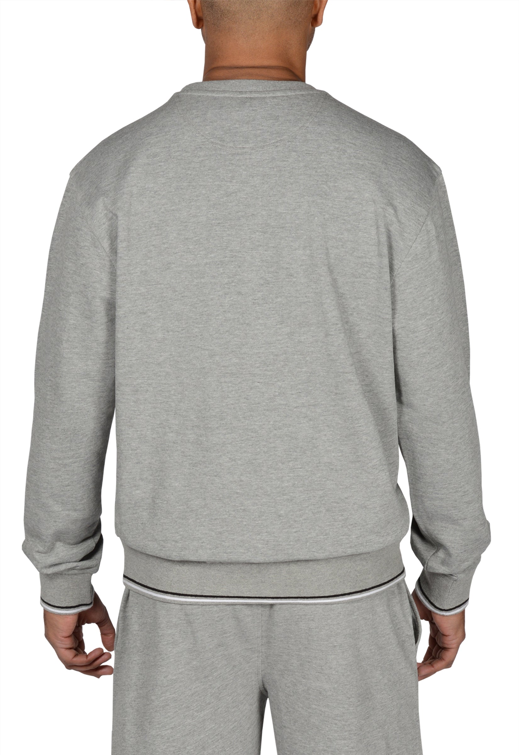 Everlast™ Men's Long Sleeve Crewneck Sweatshirt