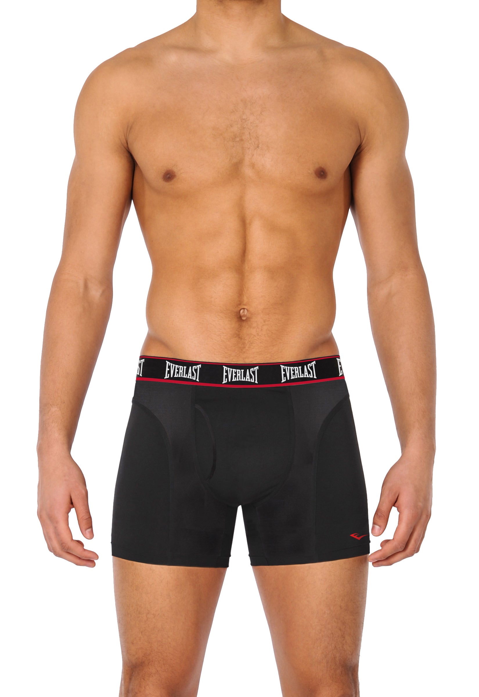 Everlast™ Men's Performance Boxer Briefs - 3 Pack
