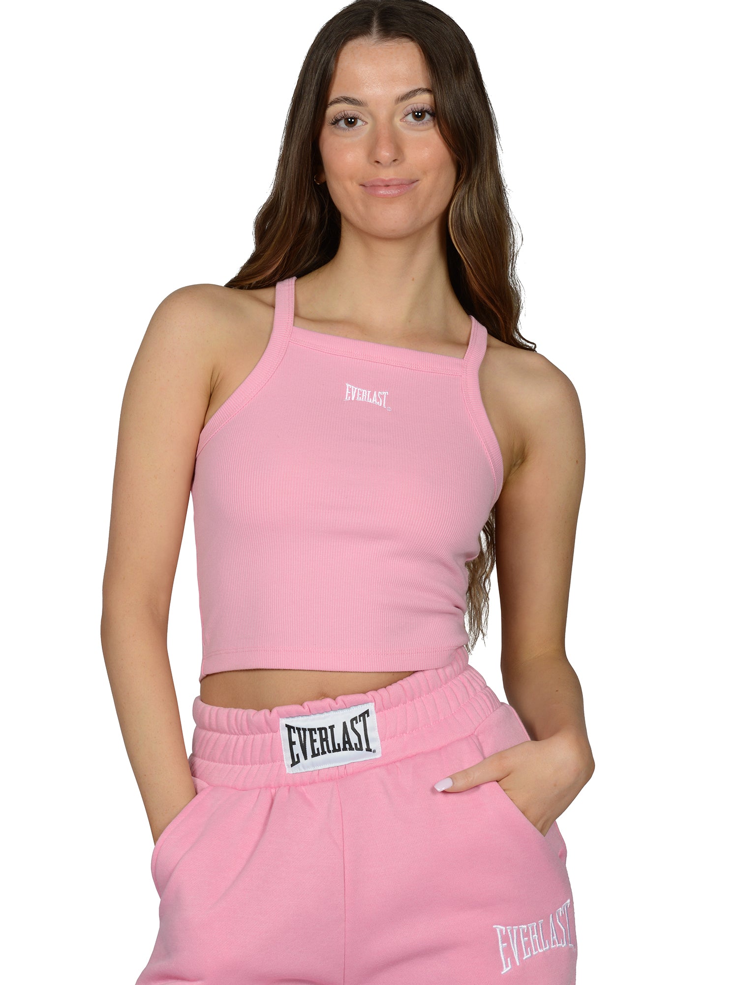 Everlast™ Women's Tank Cropped Top