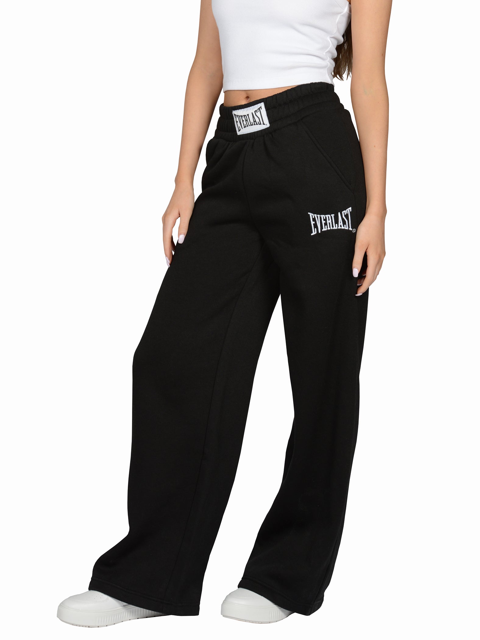 Everlast™ Women's Wide Leg Sweatpants