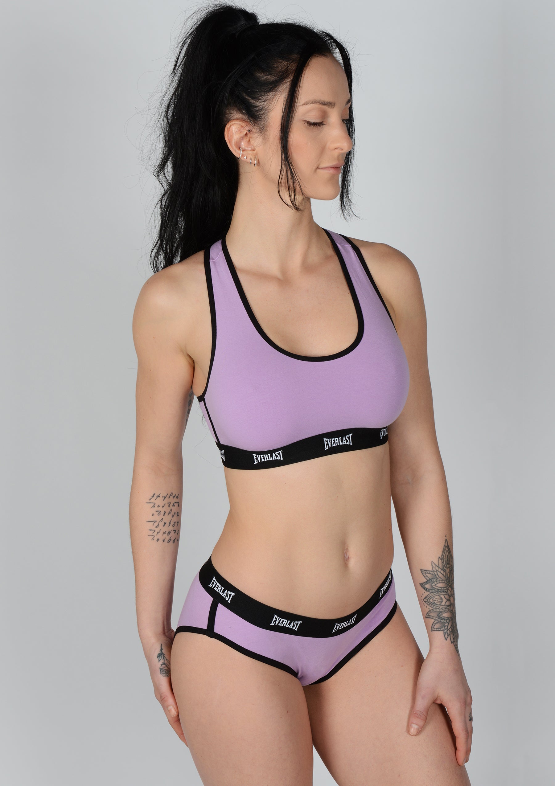 Everlast™ Women's Bikini Briefs 4-Pack