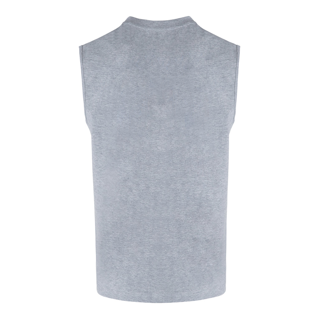 Everlast™ Men's Athletic Muscle Shirt - Grey Back