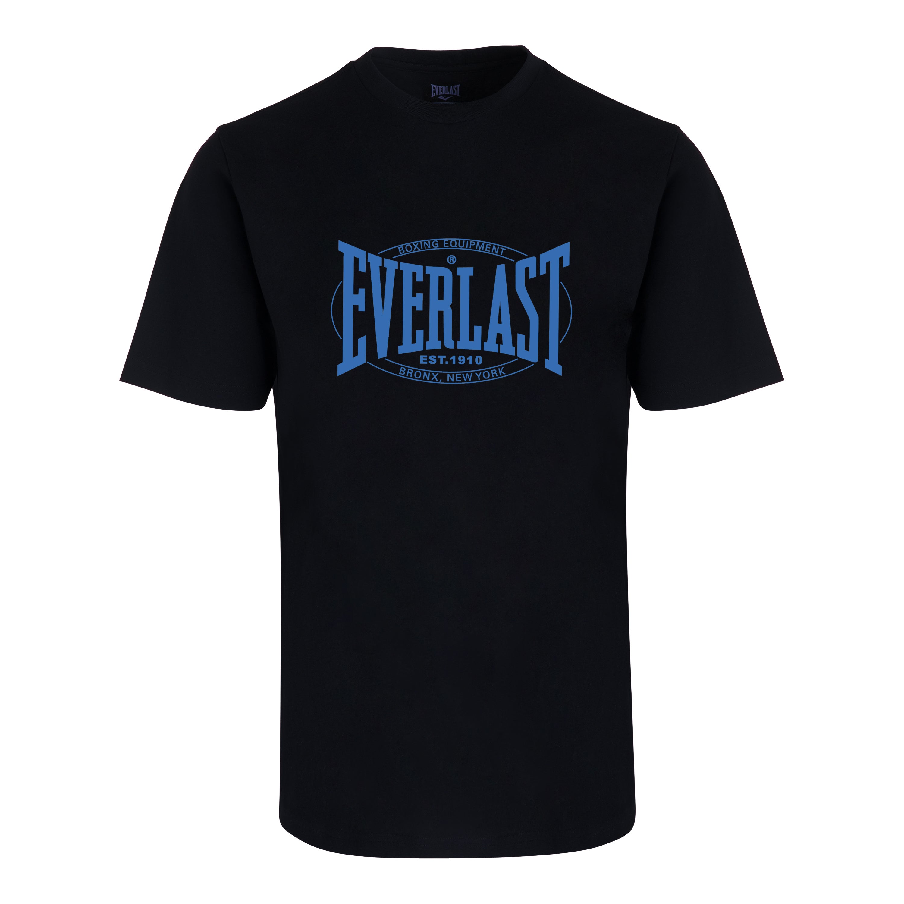 Everlast™ Men's Athletic T-Shirts - Black 