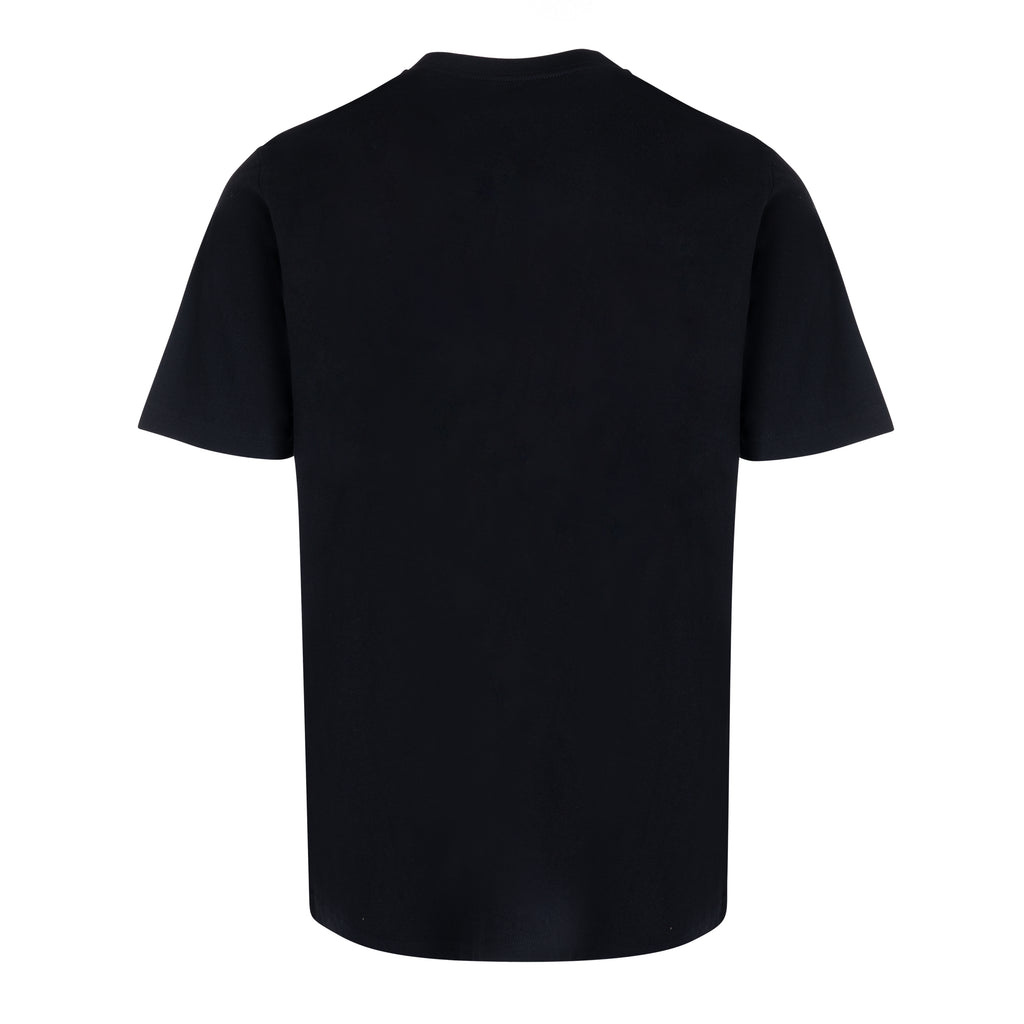 Everlast™ Men's Athletic T-Shirts - Black Back 