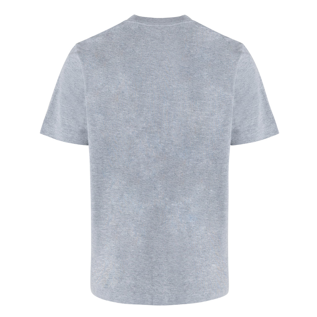 Everlast™ Men's Athletic T-Shirts - Grey Back 