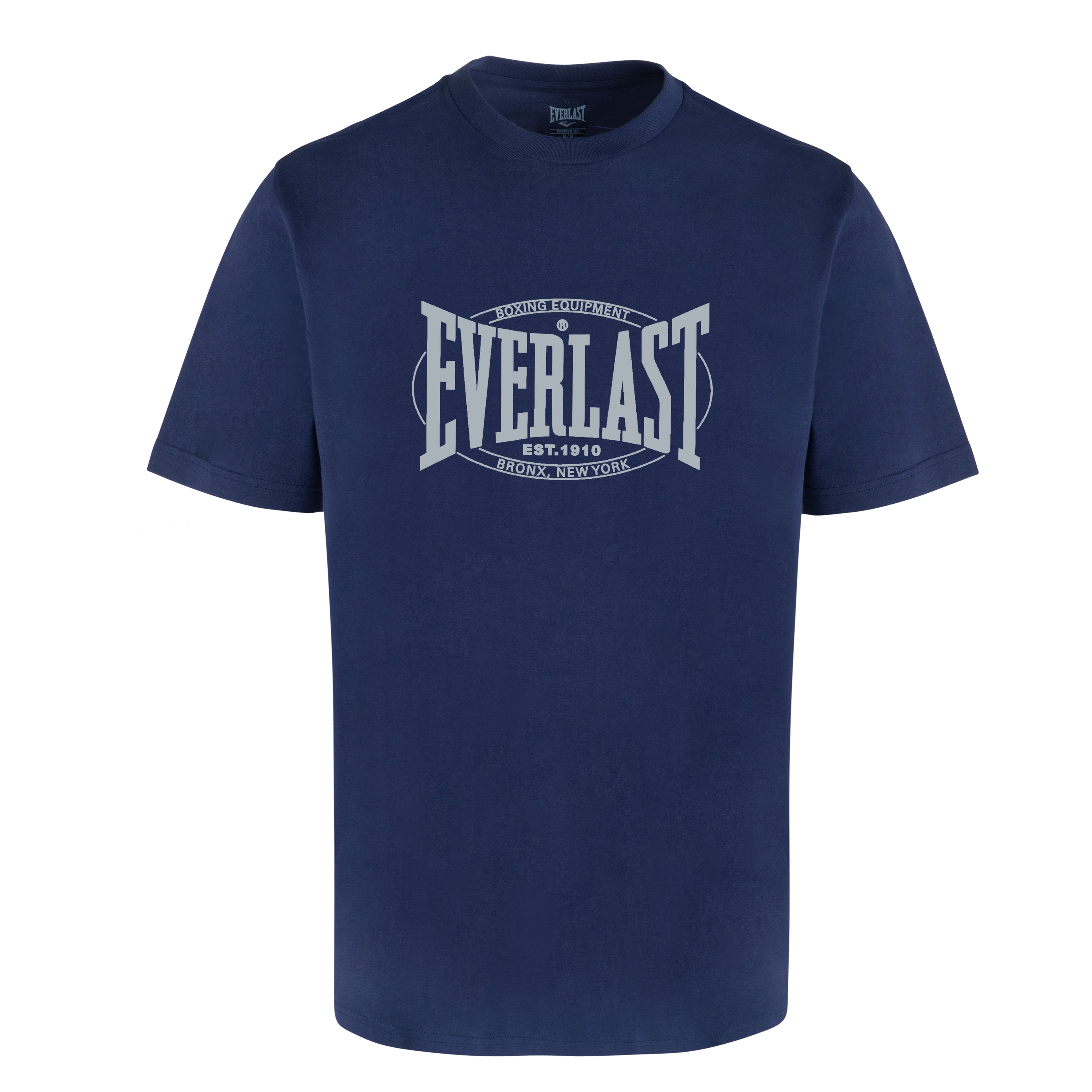 Everlast™ Men's Athletic T-Shirts - Navy 