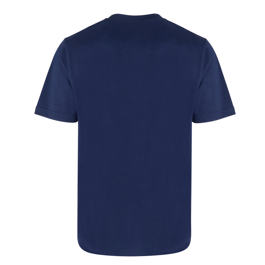 Everlast™ Men's Athletic T-Shirts - Navy Back 