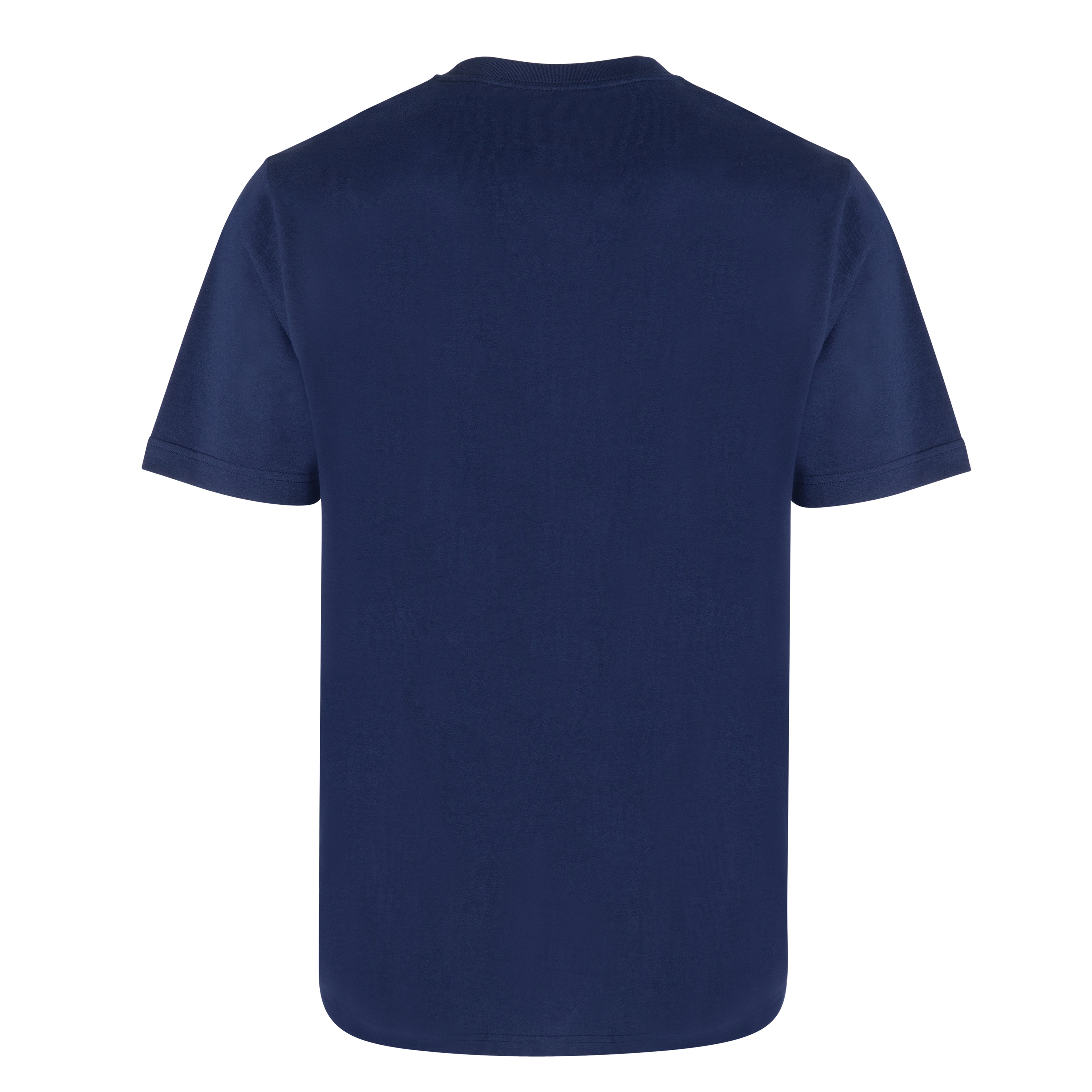 Everlast™ Men's Athletic T-Shirts - Navy Back 