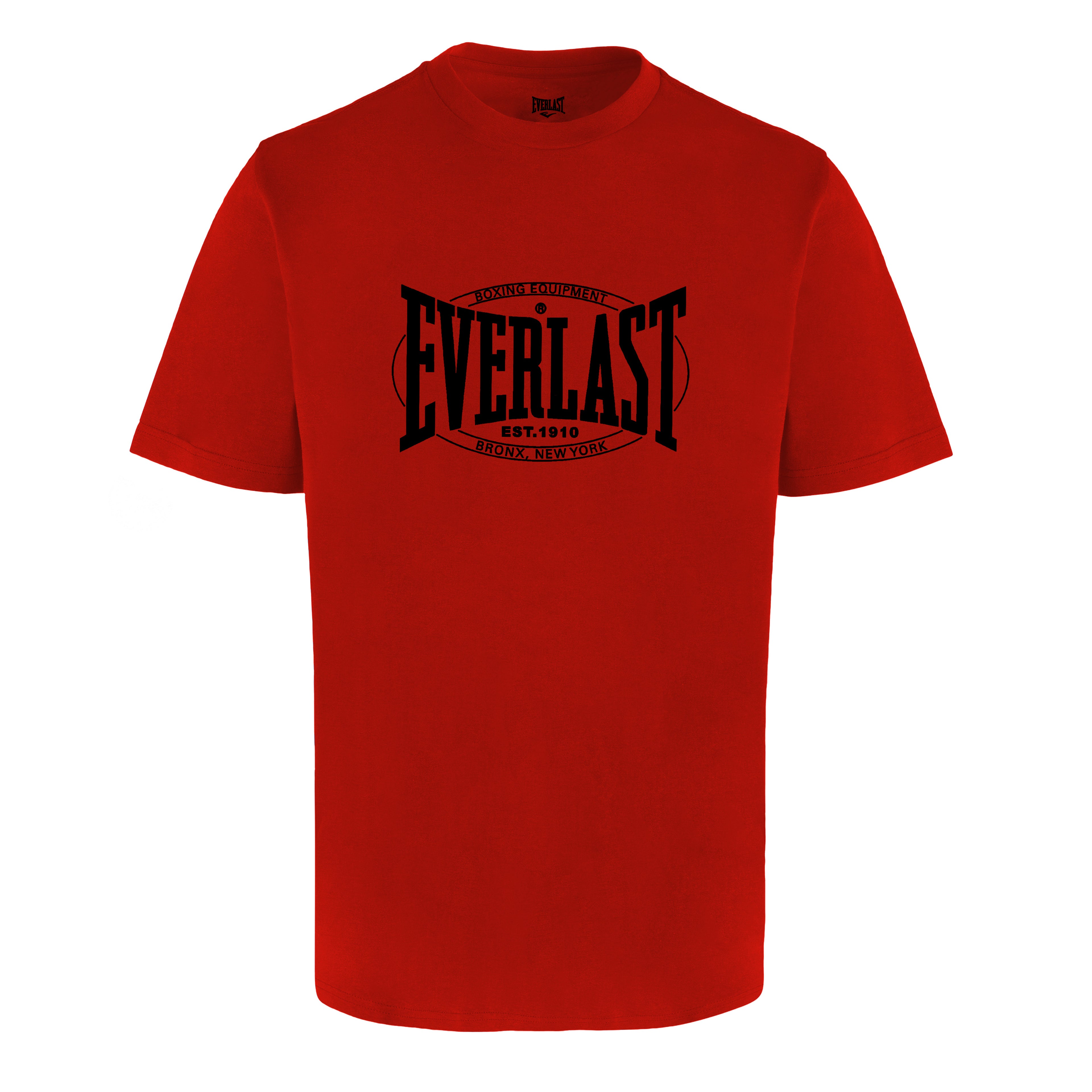 Everlast™ Men's Athletic T-Shirts - Red 