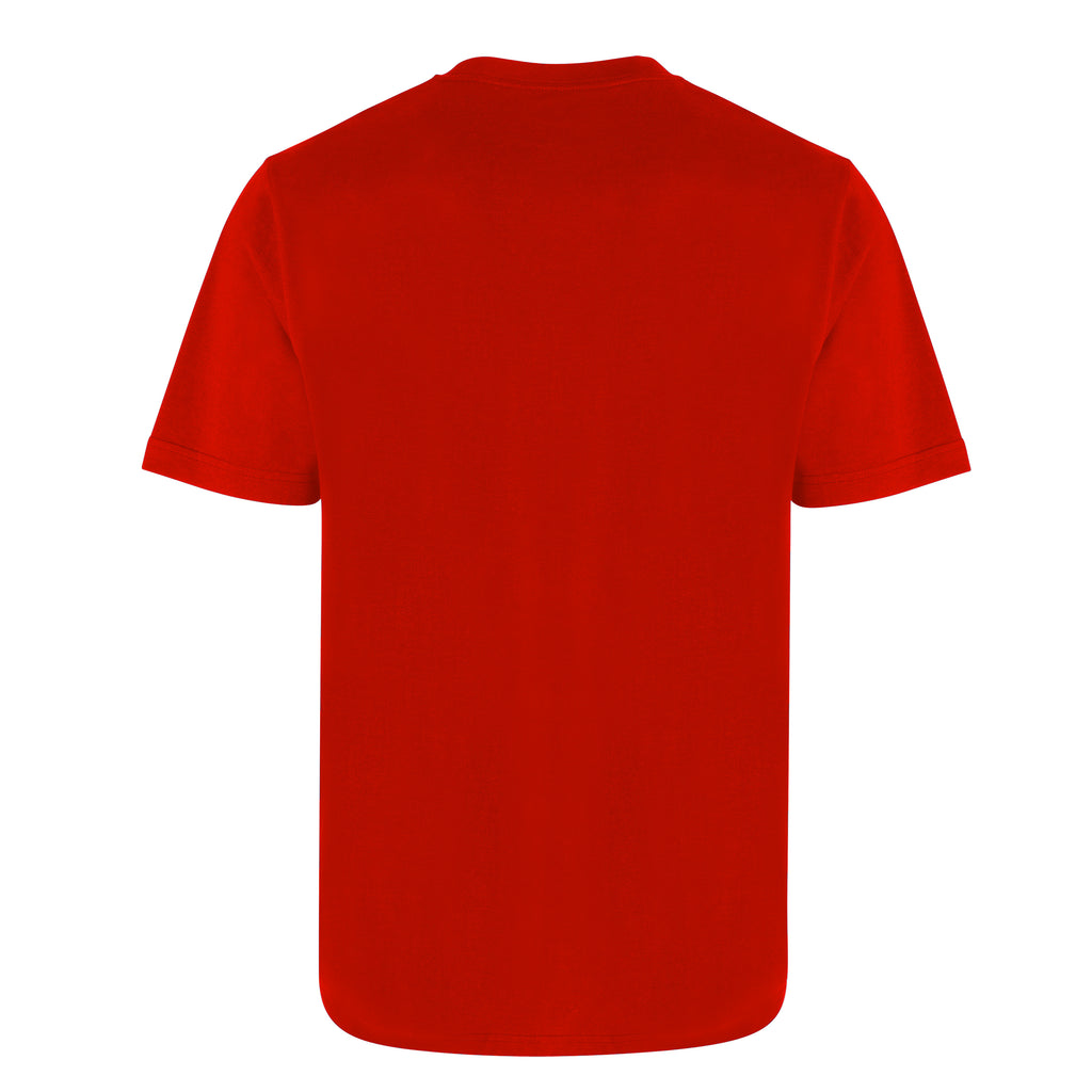 Everlast™ Men's Athletic T-Shirts - Red Back