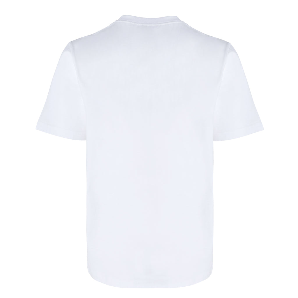 Everlast™ Men's Athletic T-Shirts - White Back 