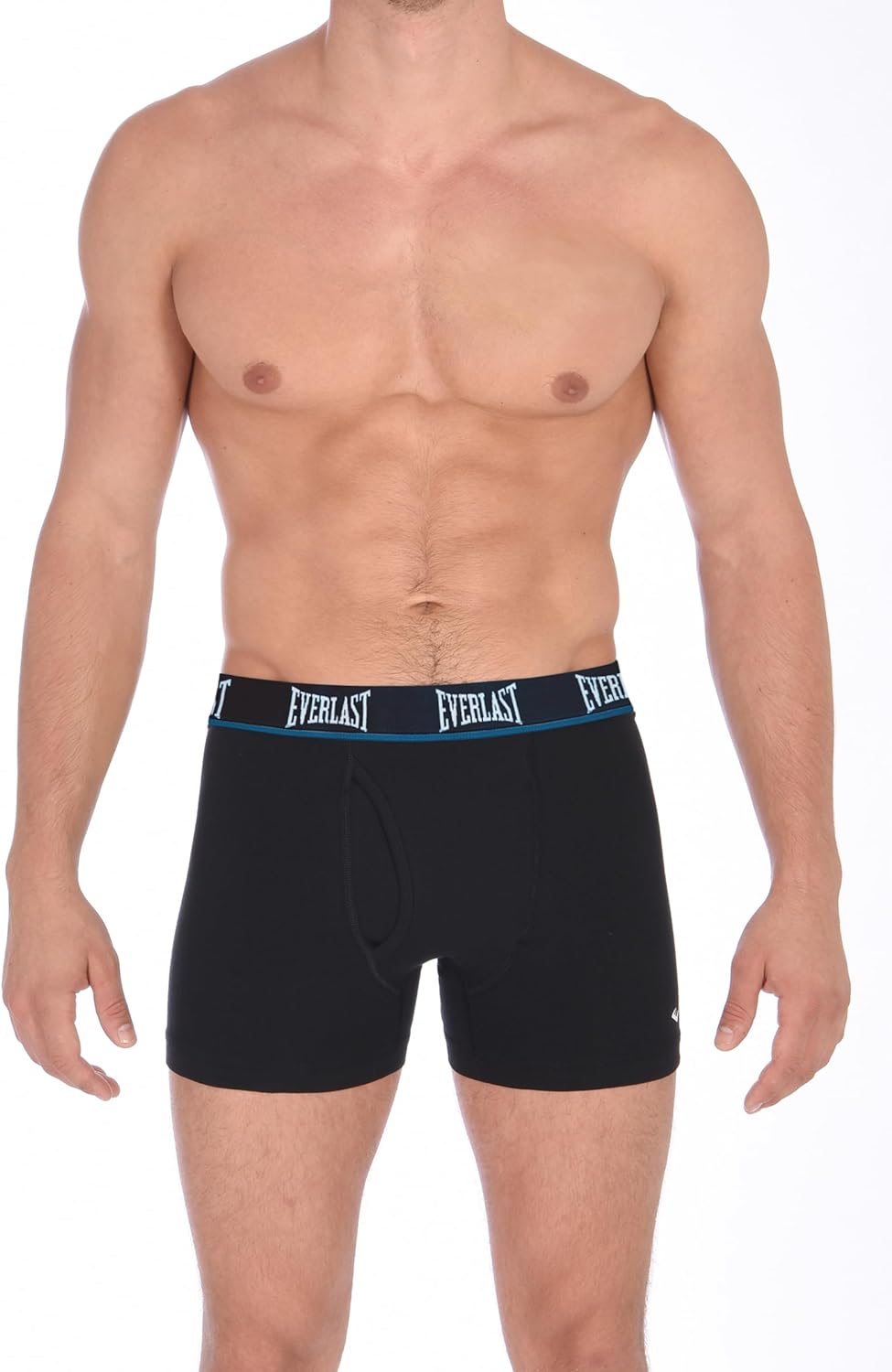  Everlast™ Men's Boxer Brief - Black