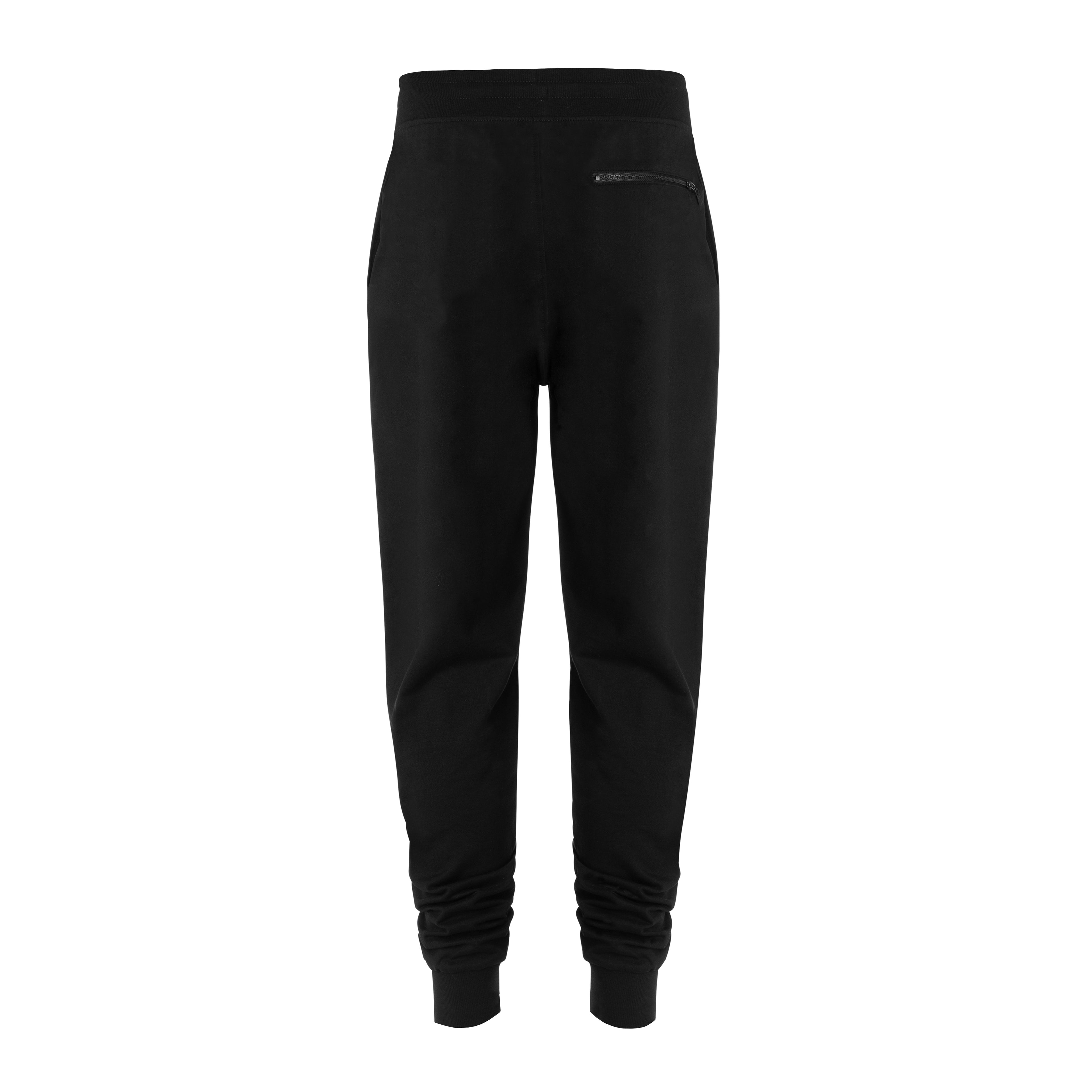 Everlast™ Men's Fleece Sweatpants -Black Back