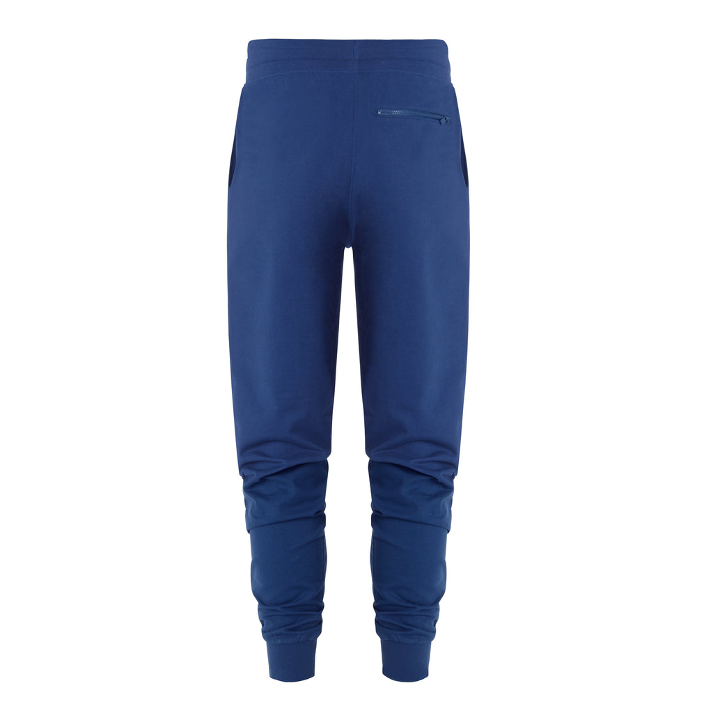 Everlast™ Men's Fleece Sweatpants - Navy Back