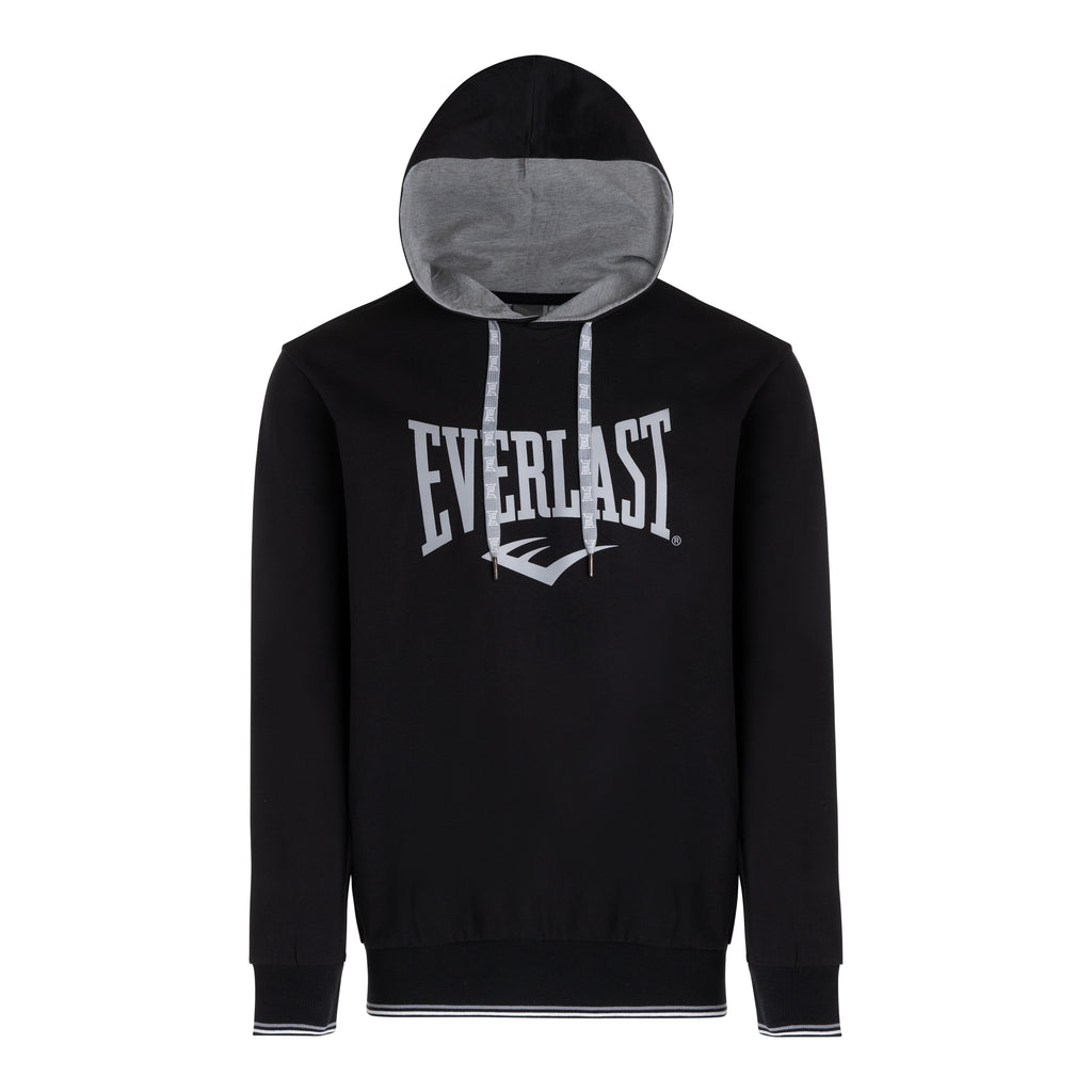 Everlast™ Men's Hoodie Sweatshirt - Black