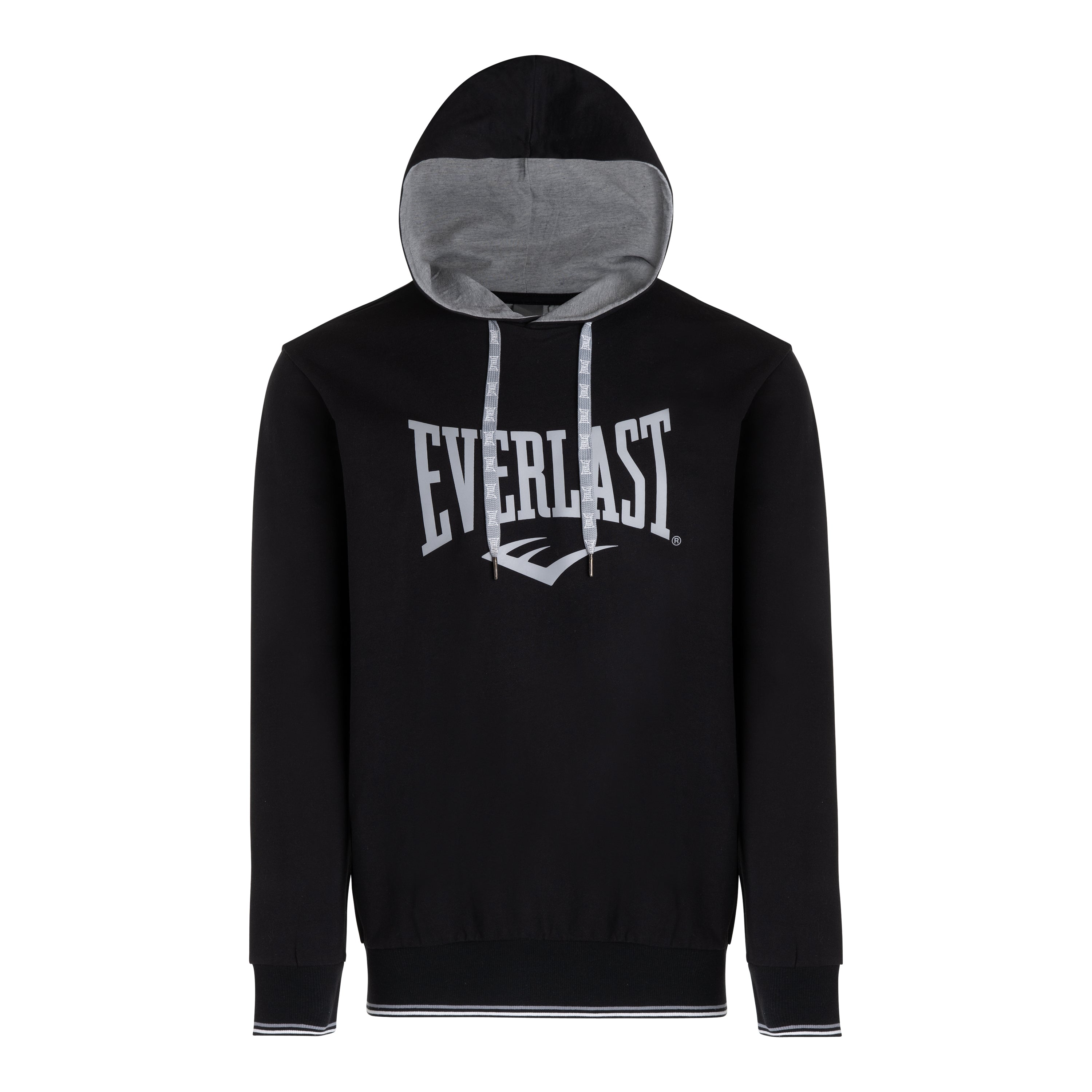 Everlast™ Men's Hoodie Sweatshirt - Black