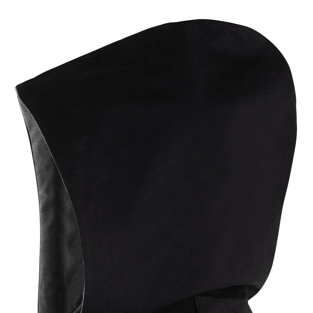 Everlast_Men_s_Hoodie_Sweatshirt_- Black Hood