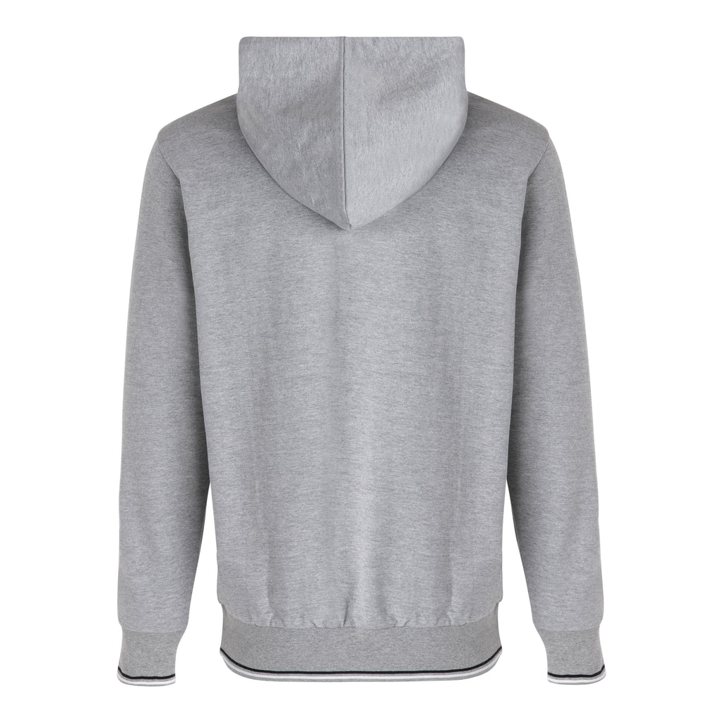 Everlast_Men_s_Hoodie_Sweatshirt_- Grey Back