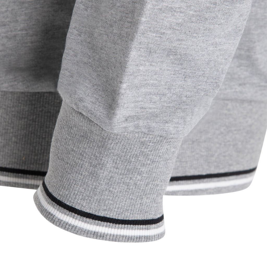 Everlast_Men_s_Hoodie_Sweatshirt_- Grey Elastic