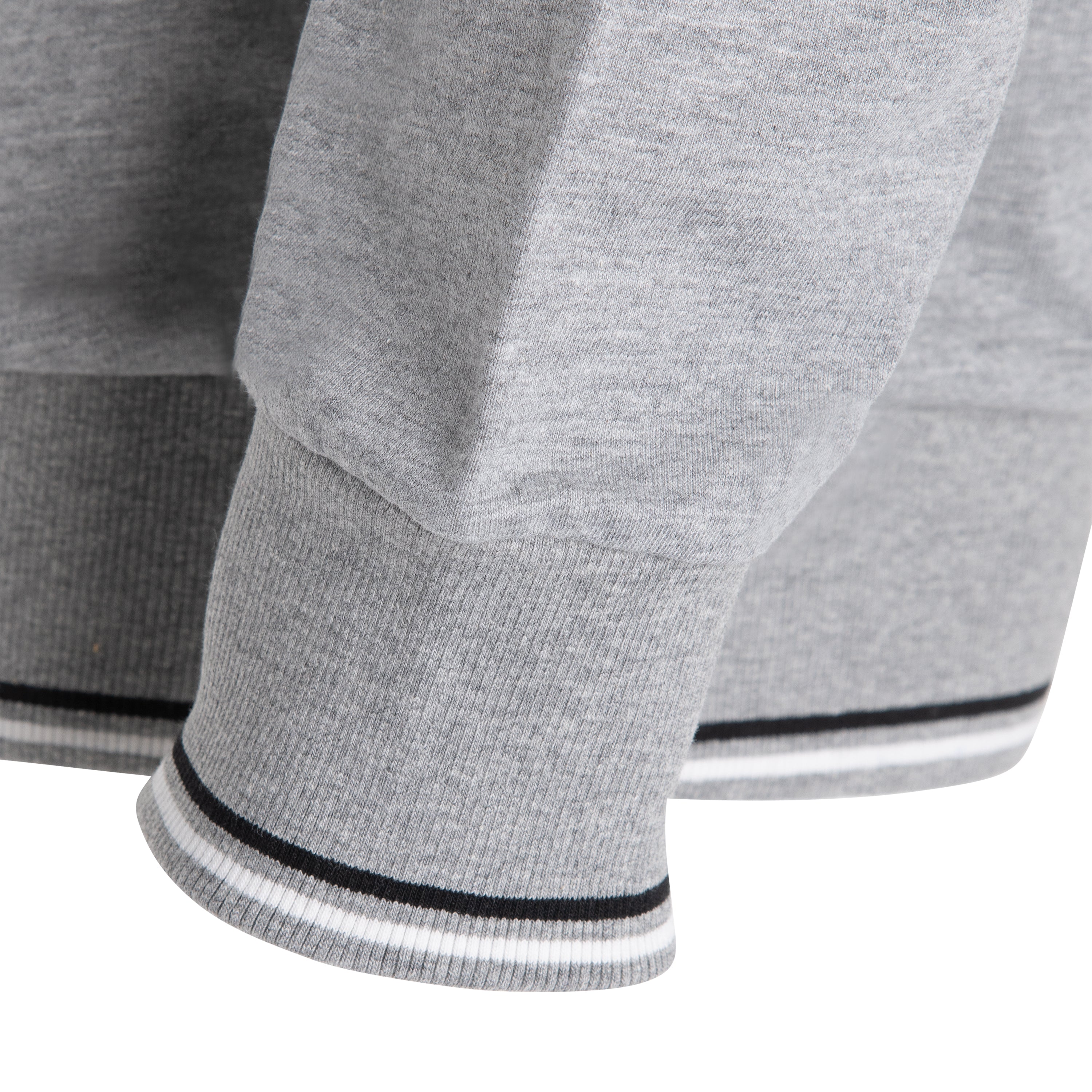 Everlast_Men_s_Hoodie_Sweatshirt_- Grey Elastic
