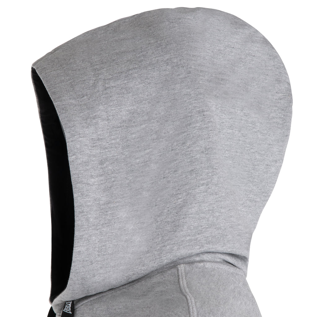 Everlast_Men_s_Hoodie_Sweatshirt_- Grey Hood