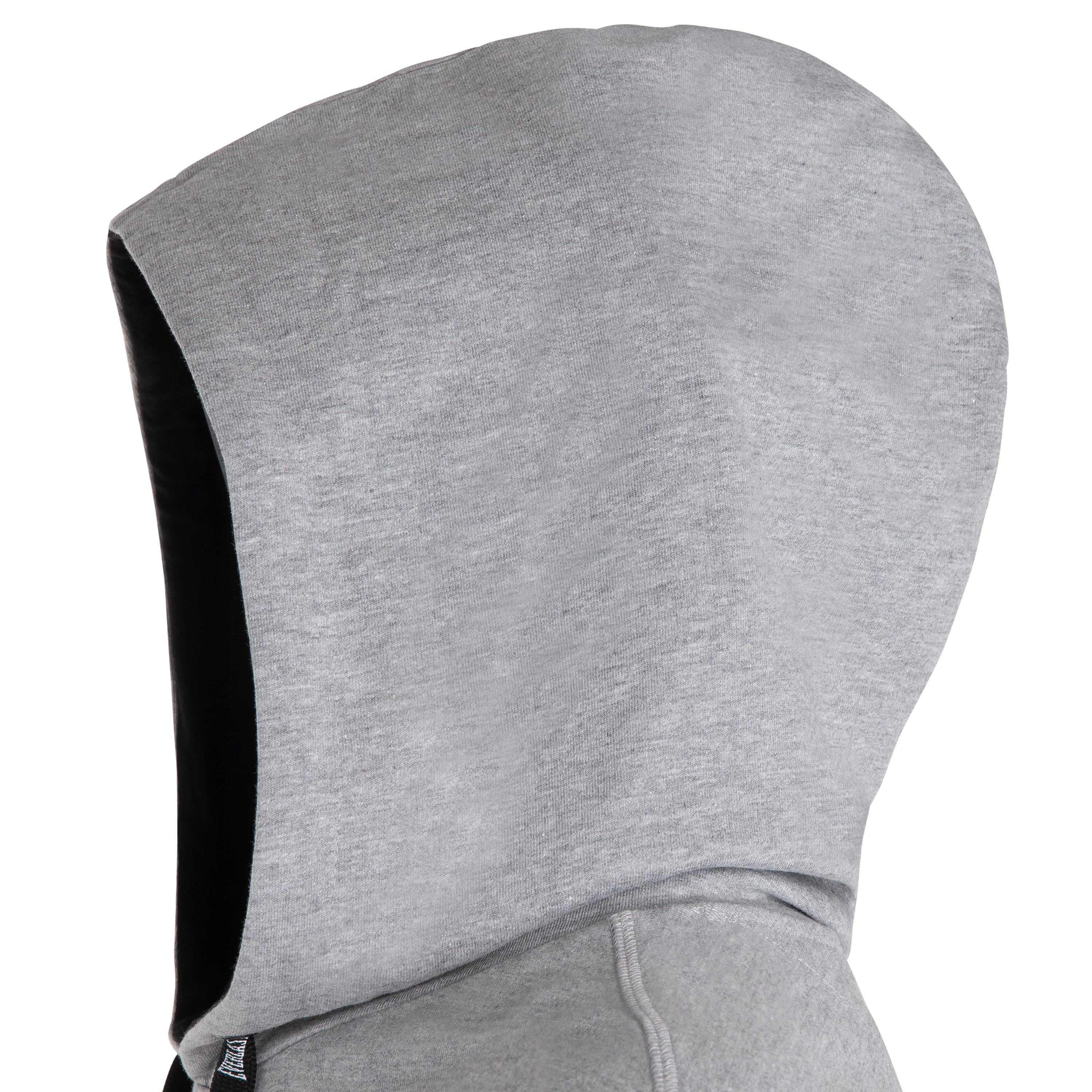 Everlast_Men_s_Hoodie_Sweatshirt_- Grey Hood